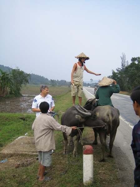 Danang Vietnam Area